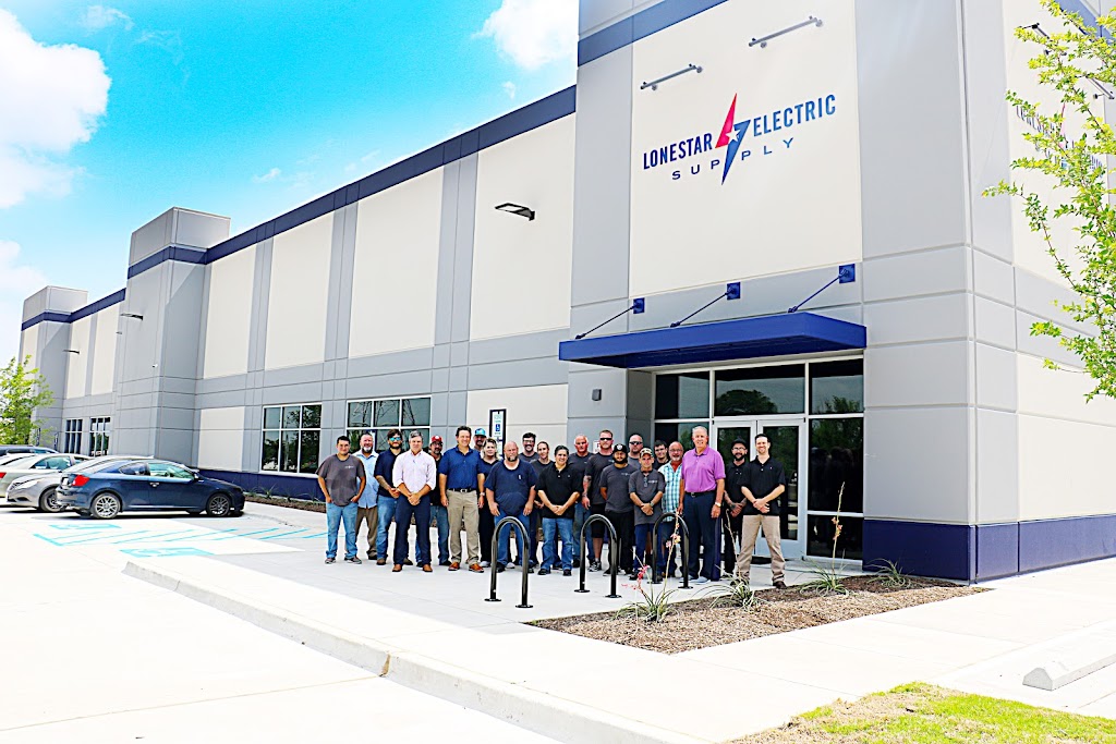 Lonestar Electric Supply | 7340 Hawkins Center, Benbrook, TX 76126, USA | Phone: (817) 984-1519