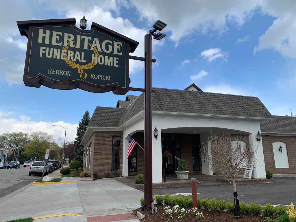 Heritage Funeral Home and Cremation | 3117 S Oak Park Ave, Berwyn, IL 60402, USA | Phone: (708) 788-7775