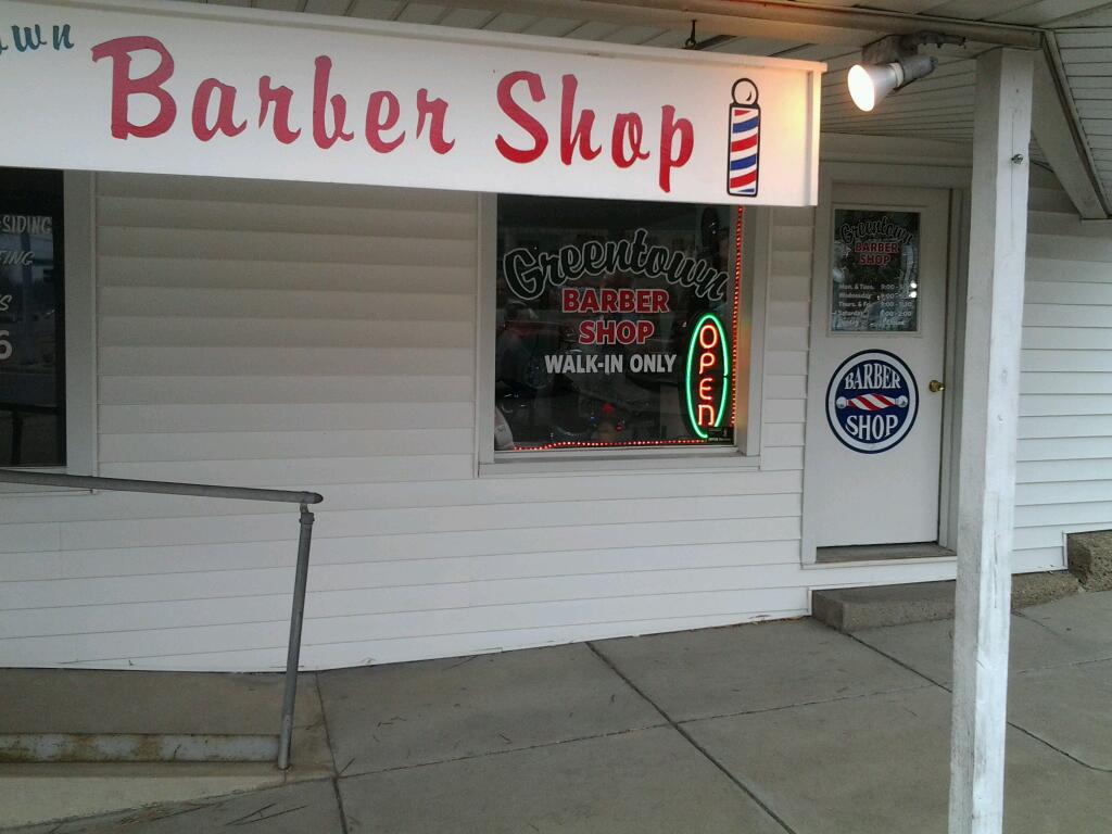 Greentown Barber Shop | 3133 State St NW, North Canton, OH 44720, USA | Phone: (330) 499-7579