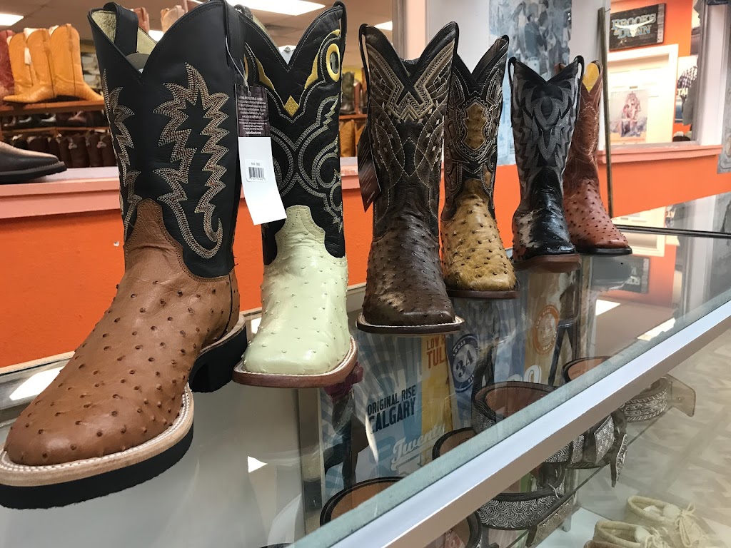 Borjas Western Wear | 8090 Spring Valley Rd, Dallas, TX 75240, USA | Phone: (972) 234-0808