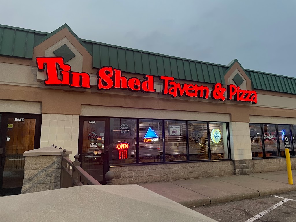 Tin Shed Tavern & Pizza | 12250 Zinran Ave, Savage, MN 55378, USA | Phone: (952) 736-2444
