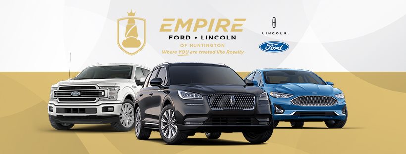 Empire Ford of Huntington | 333 W Jericho Turnpike, Huntington, NY 11743 | Phone: (631) 565-7719