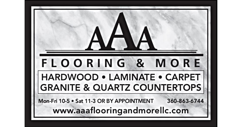 AAA Flooring & More | 17461 147th St SE # 13A, Monroe, WA 98272, USA | Phone: (360) 863-6744
