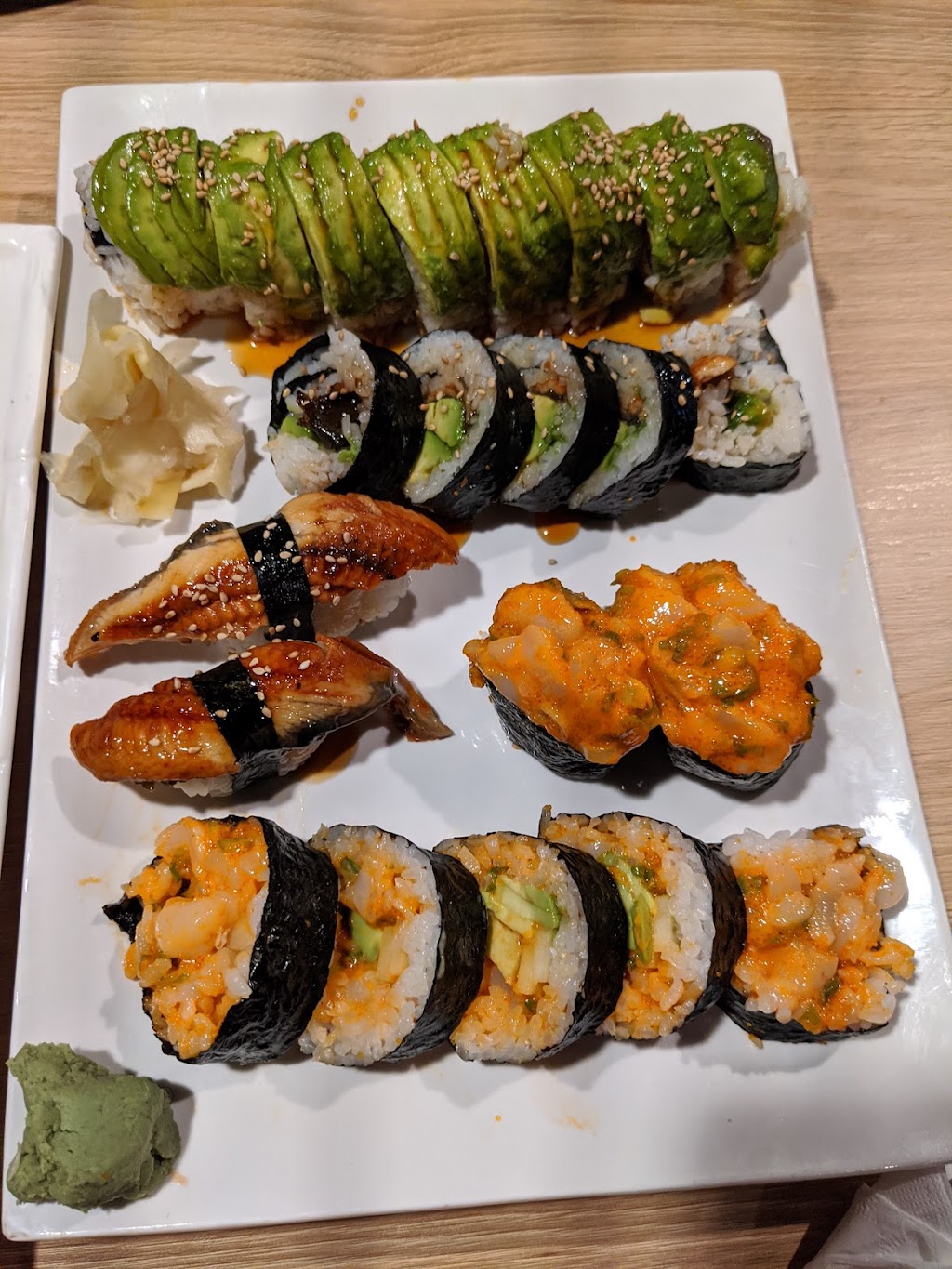 Zugoi Asian Cuisine (new Sushi Kee) | 6813 E Main St, Mesa, AZ 85207, USA | Phone: (480) 654-1306