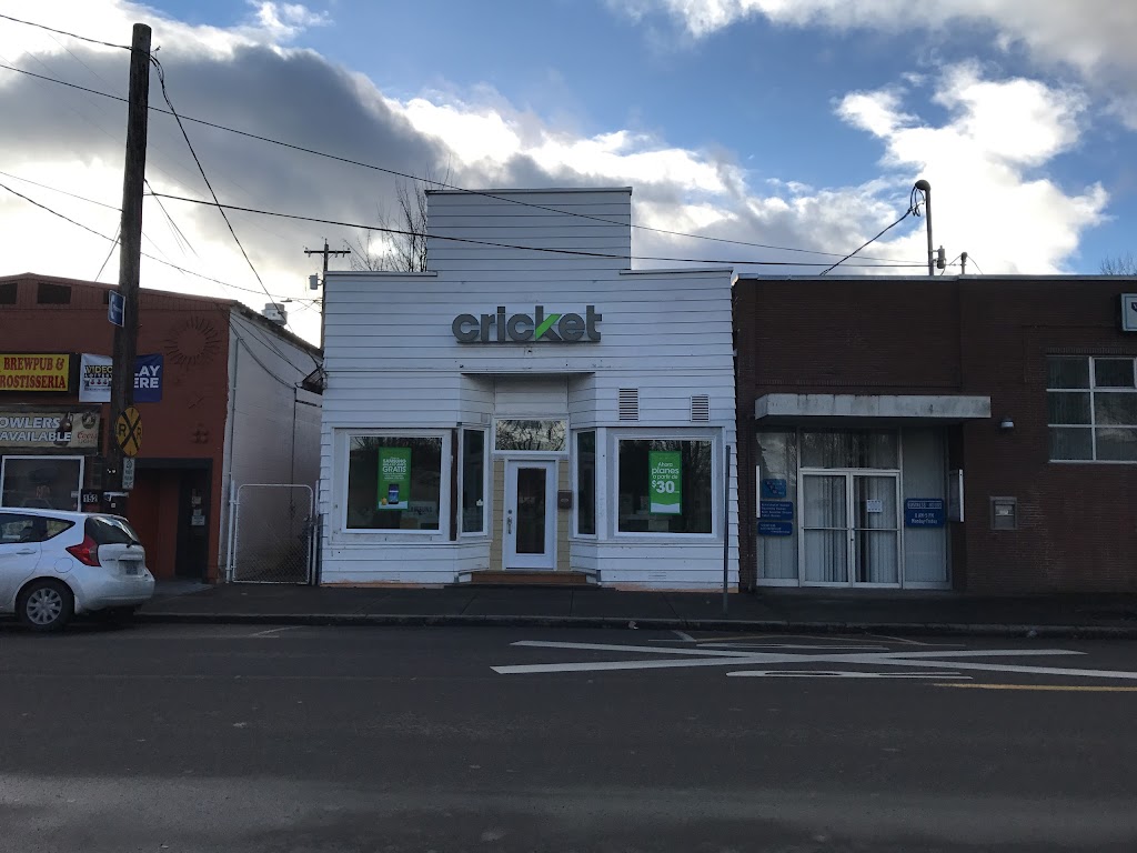 Cricket Wireless Authorized Retailer | 174 Garfield St, Woodburn, OR 97071, USA | Phone: (503) 902-0292