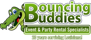 Bouncing Buddies | 305 Industrial Pkwy, Lafayette, LA 70508, United States | Phone: (337) 456-8600