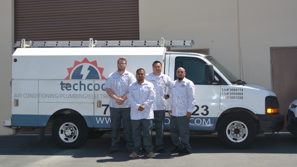 Techcool Air Conditioning Heating & Plumbing AC REPAIR LAS VEGAS | 1550 W Horizon Ridge Pkwy suite T, Henderson, NV 89012, USA | Phone: (702) 844-8326