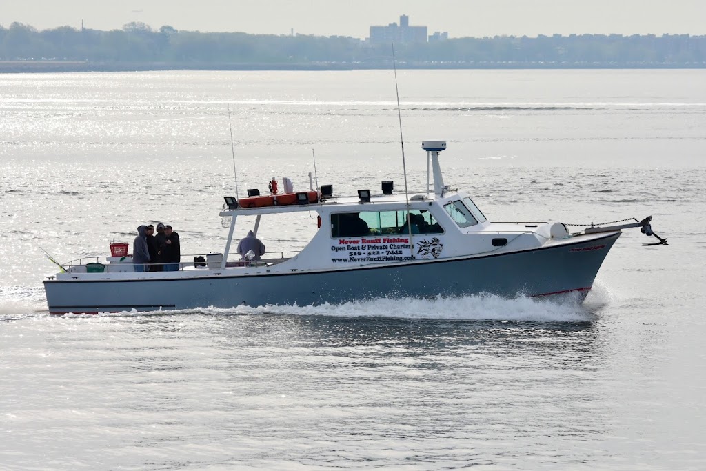 Never Enuff Fishing | 1 Worlds Fair Marina, Flushing, NY 11368, USA | Phone: (516) 322-7442
