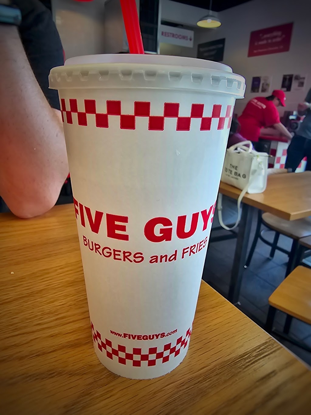 Five Guys | 1708 Main St #300, Longmont, CO 80501, USA | Phone: (303) 485-8924