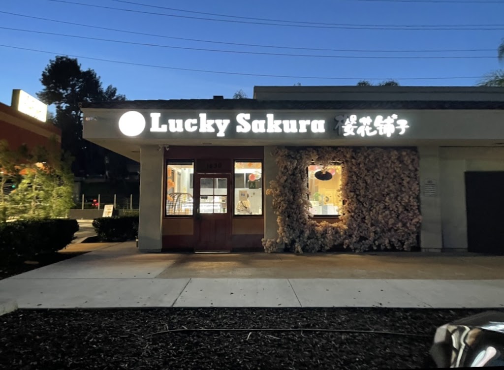 Lucky Sakura | 1430 S Azusa Ave, West Covina, CA 91791, USA | Phone: (626) 361-9624