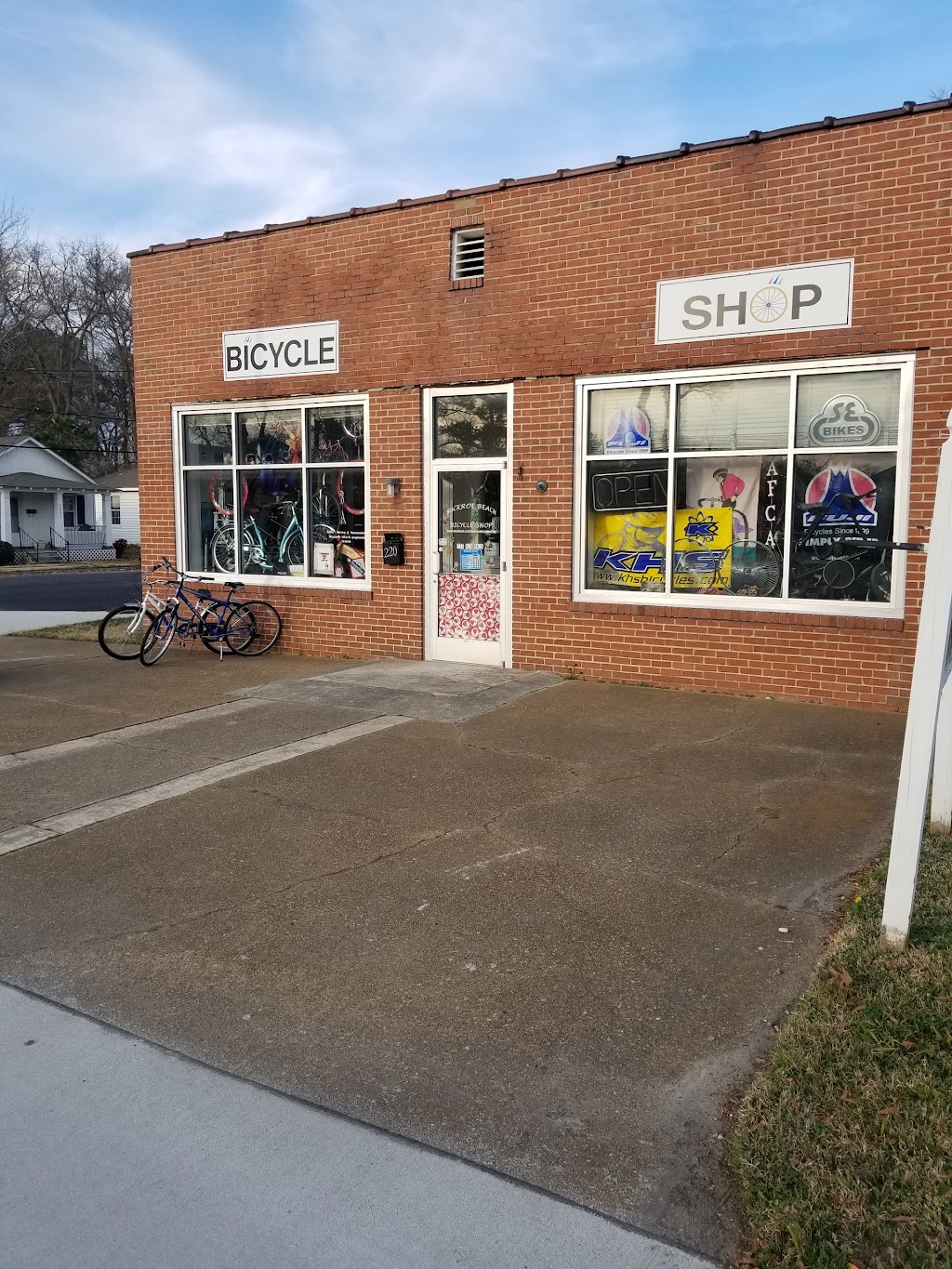 Buckroe Beach Bicycle Shop | 307 Buckroe Ave, Hampton, VA 23664, USA | Phone: (757) 920-9626