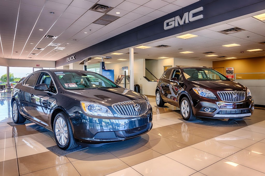 Yates Buick GMC INC. | 13845 W Test Dr, Goodyear, AZ 85338, USA | Phone: (623) 748-4821