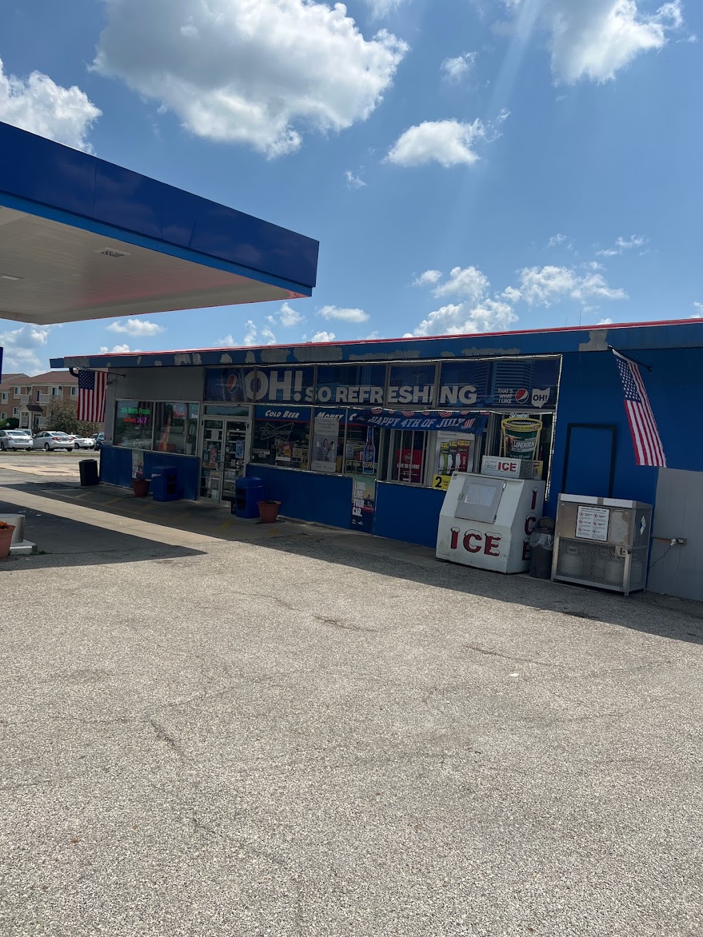 Sunoco Gas Station | 175 Youngstown Hubbard Rd, Hubbard, OH 44425, USA | Phone: (330) 534-0776