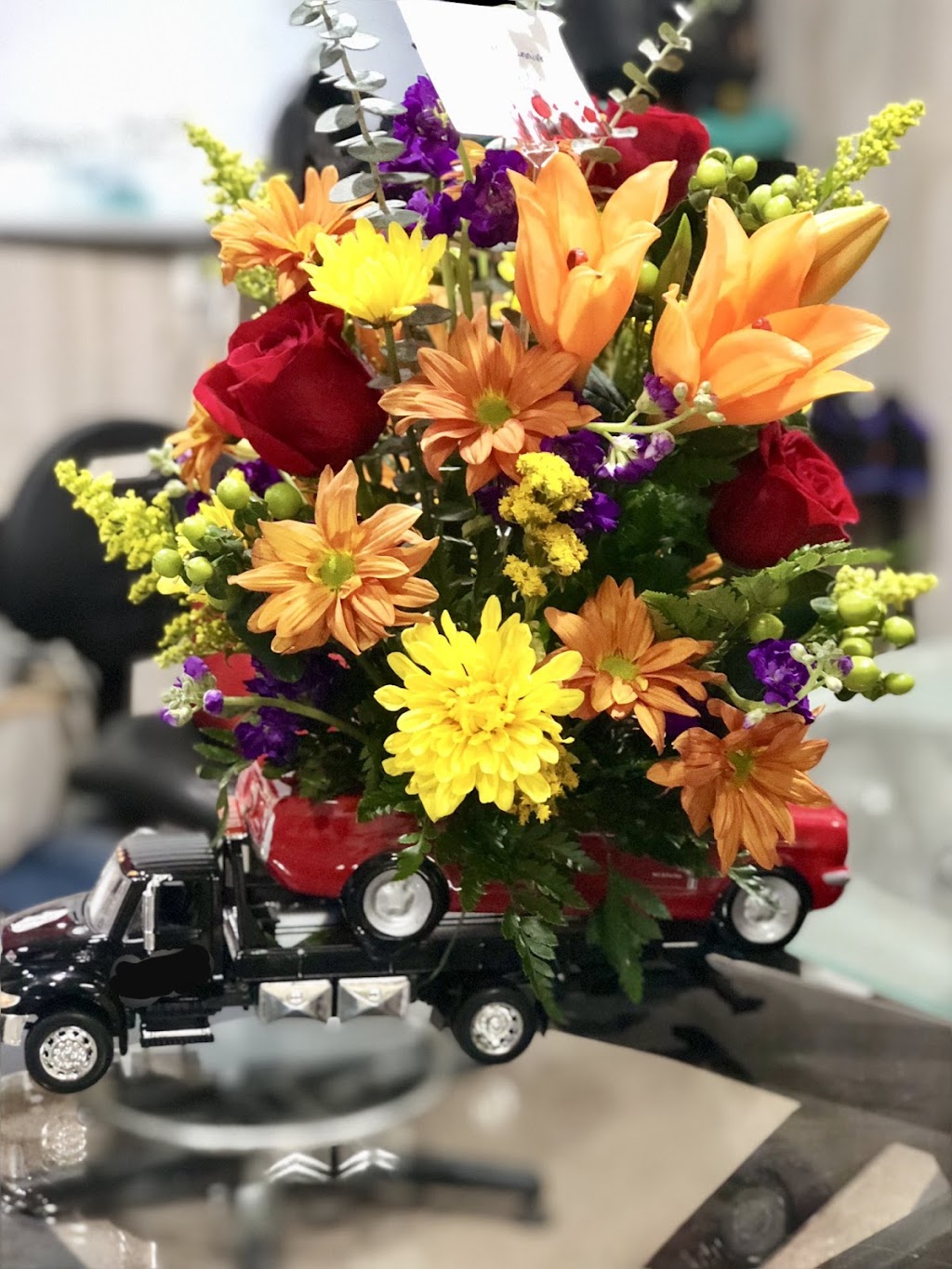 Balloons Flowers & Gifts - Wendell NC Florist | 2618 NC-97, Wendell, NC 27591, USA | Phone: (919) 834-1330