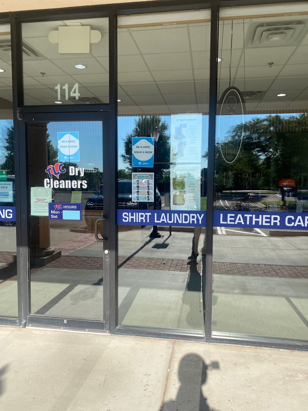 TLC Dry Cleaners | 4500 S 70th St Ste 114, Lincoln, NE 68516, USA | Phone: (402) 489-8410