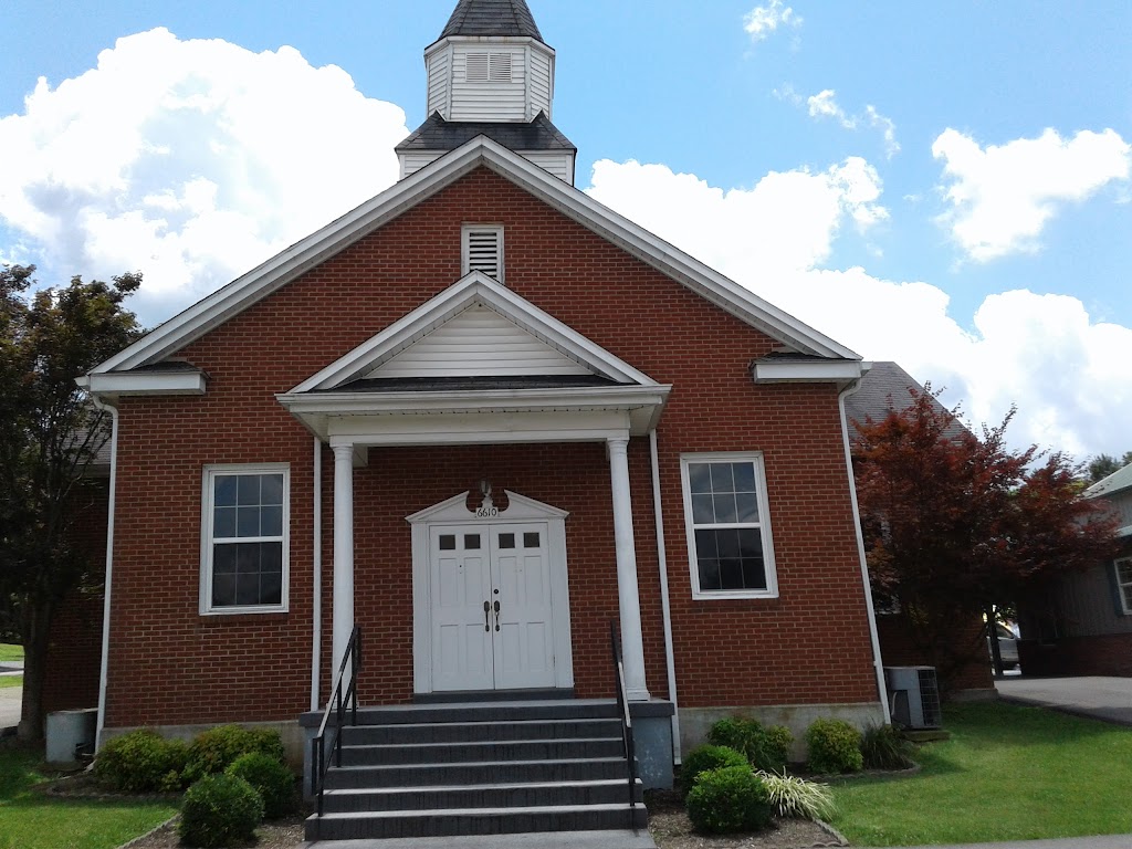 Parksville Baptist Church | 6610 Alum Springs Rd, Danville, KY 40422, USA | Phone: (859) 238-7004