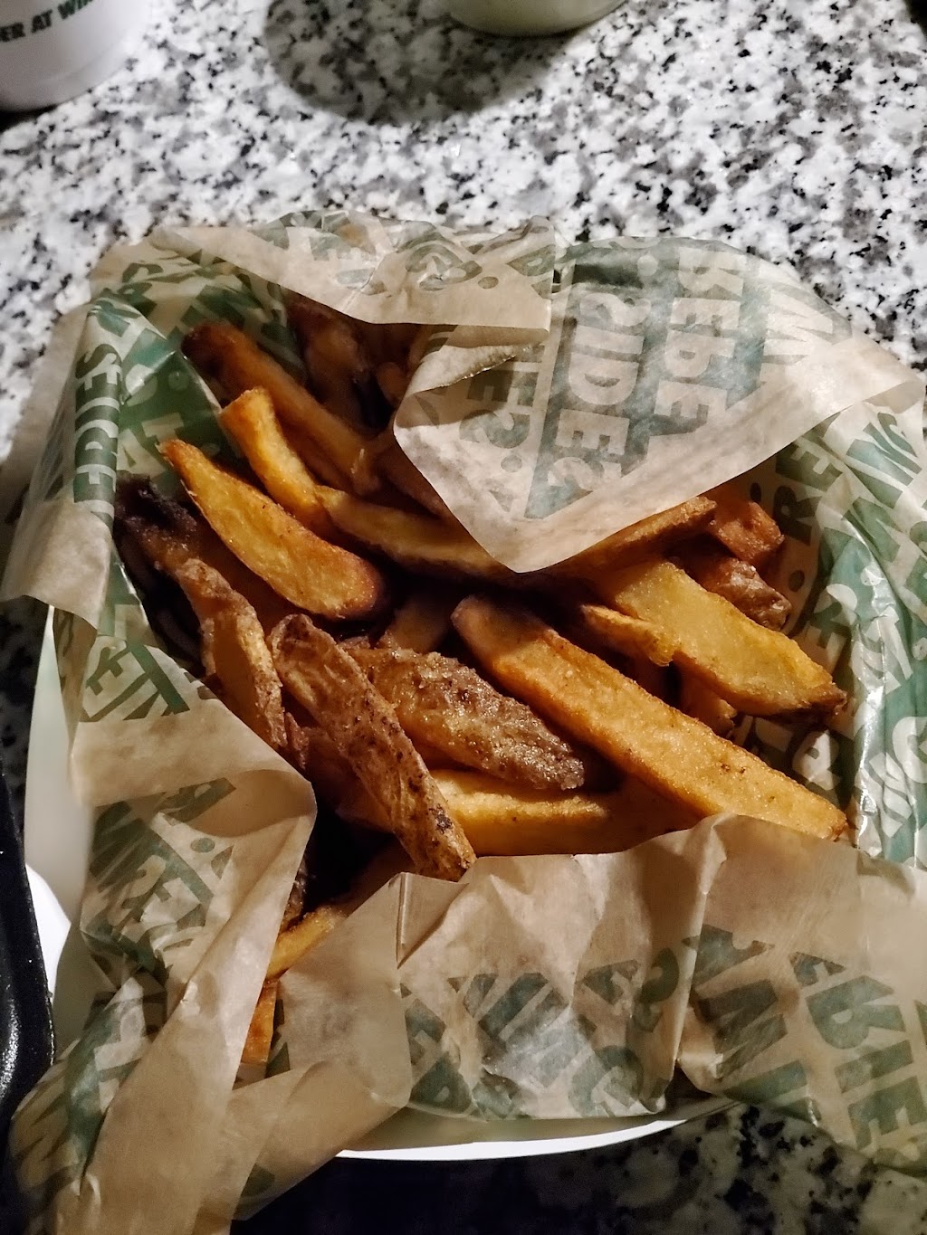 Wingstop | 102 East Ovilla Road Ste 200, Red Oak, TX 75154, USA | Phone: (972) 576-5550