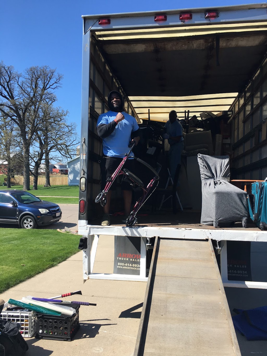 WILDCATS MOVERS | 4222 Milwaukee St Suite 22, Madison, WI 53714, USA | Phone: (608) 504-1866