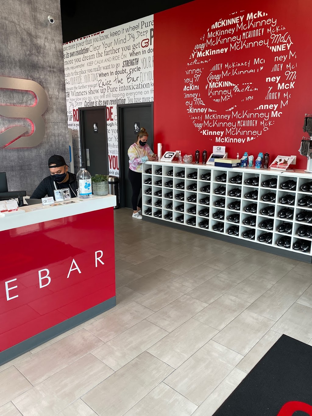 CYCLEBAR | 1871 Lake Forest Dr Suite 100, McKinney, TX 75071, USA | Phone: (469) 712-7124