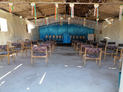 Iglesia Fiesta Pentecostal Vida Eterna | 22260 Tijuana, Baja California, Mexico | Phone: 664 881 5995