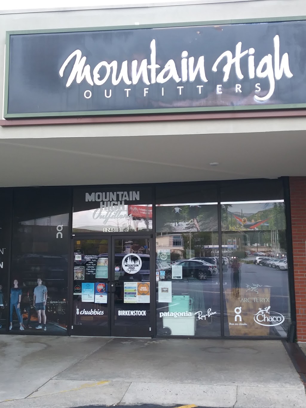 Mountain High Outfitters | 1248 West Paces Ferry Rd NW, Atlanta, GA 30327 | Phone: (404) 343-1764