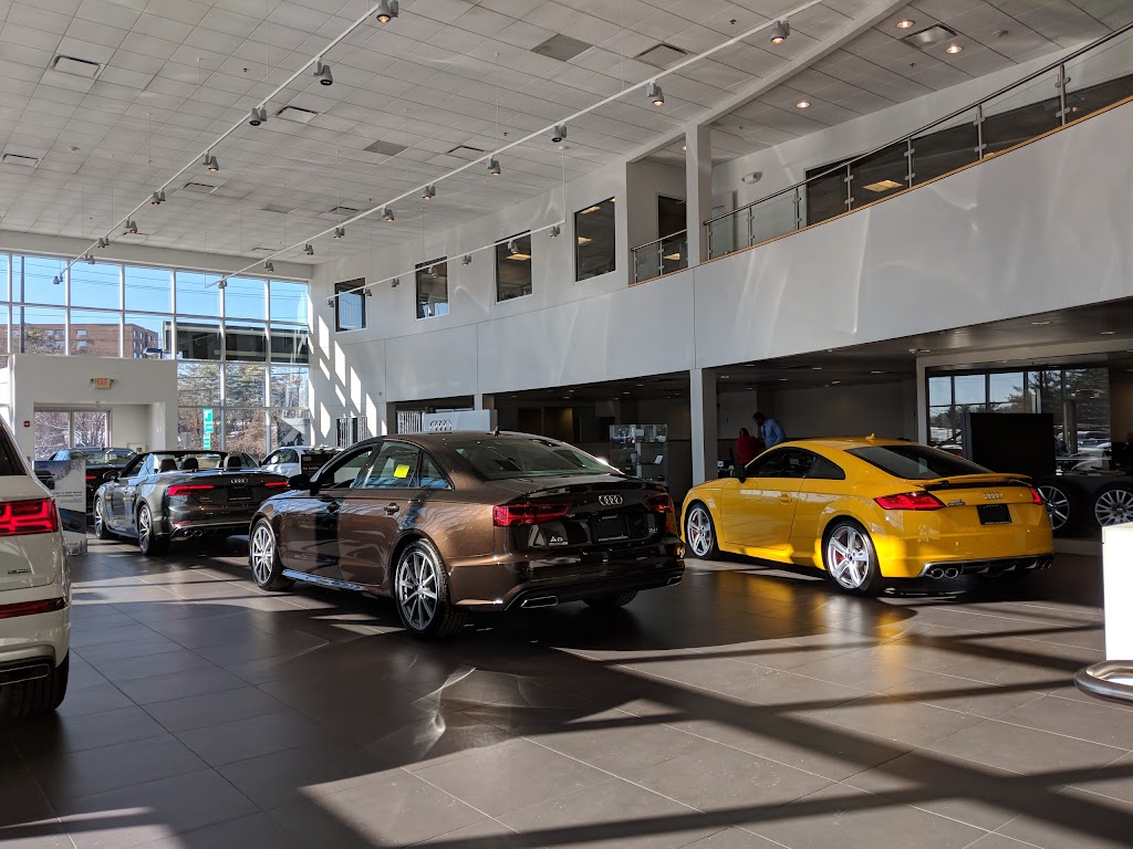 Audi Burlington | 62 Cambridge St, MA-3A, Burlington, MA 01803, USA | Phone: (781) 272-8880