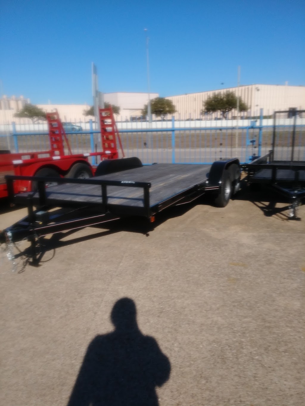 Hawn Freeway Trailer Shop | 7841 C F Hawn Fwy, Dallas, TX 75217, USA | Phone: (214) 391-2630