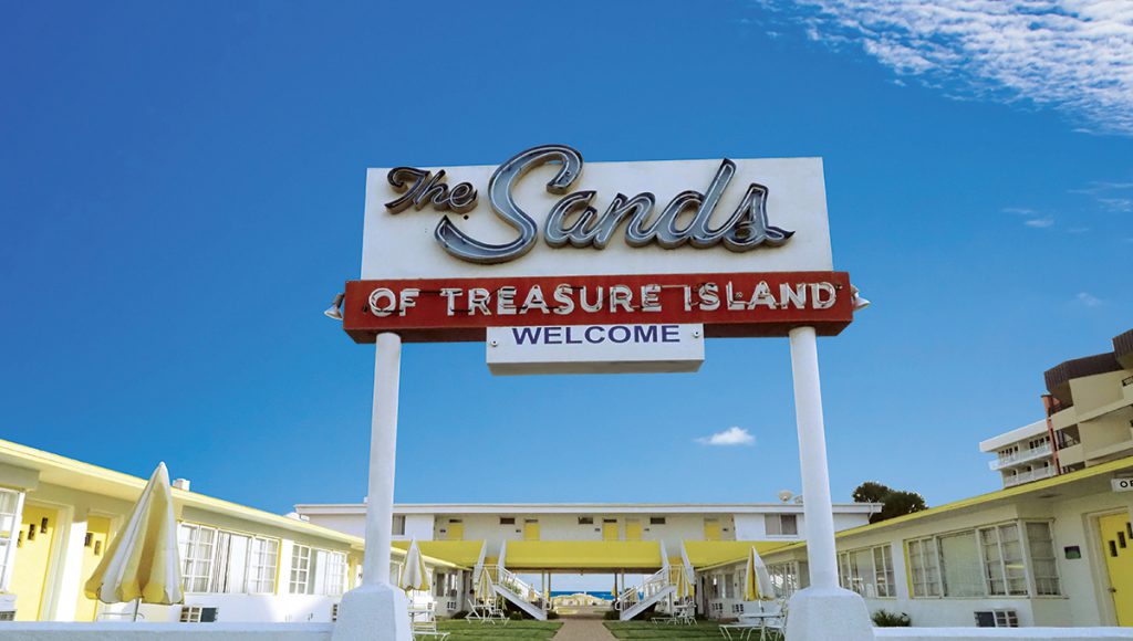 The Sands of Treasure Island | 11800 Gulf Blvd, Treasure Island, FL 33706, USA | Phone: (727) 367-1969