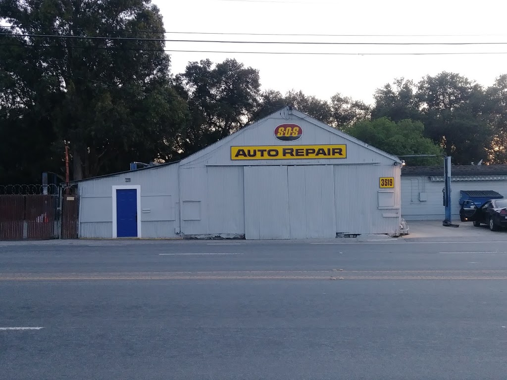 SOS Auto Repair | 3519 San Felipe Rd, San Jose, CA 95135, USA | Phone: (408) 477-2242