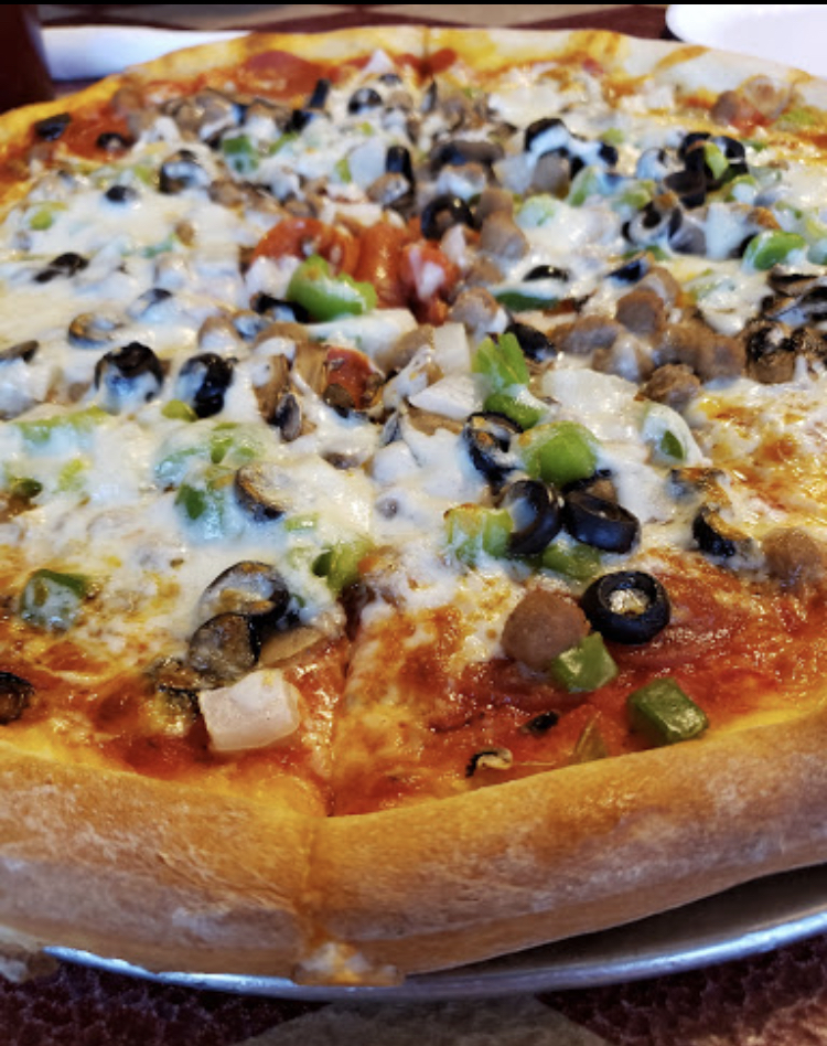 Joes Pizza Pasta & Subs | 7832 South Fwy, Fort Worth, TX 76134, USA | Phone: (817) 242-6323