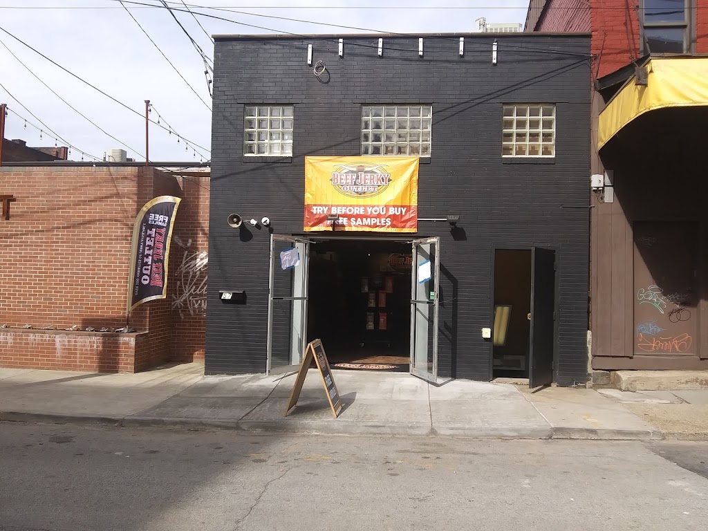 Beef Jerky Experience-Pittsburgh | 57 18th St, Pittsburgh, PA 15222, USA | Phone: (412) 440-3136