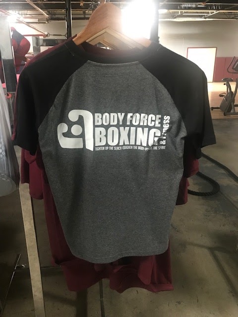 Body Force Boxing & Fitness Gym, Inc. | 2418 Crabtree Blvd, Raleigh, NC 27604, USA | Phone: (984) 200-0702