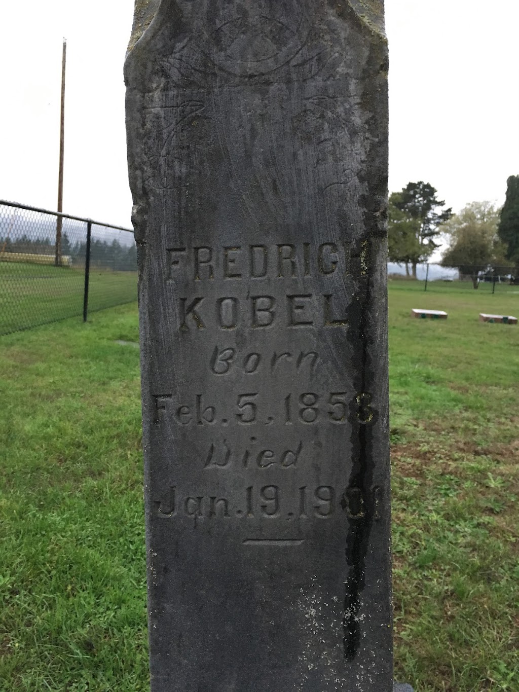 Kobel Cemetery | Whitney Rd, Rainier, OR 97048, USA | Phone: (503) 556-9697