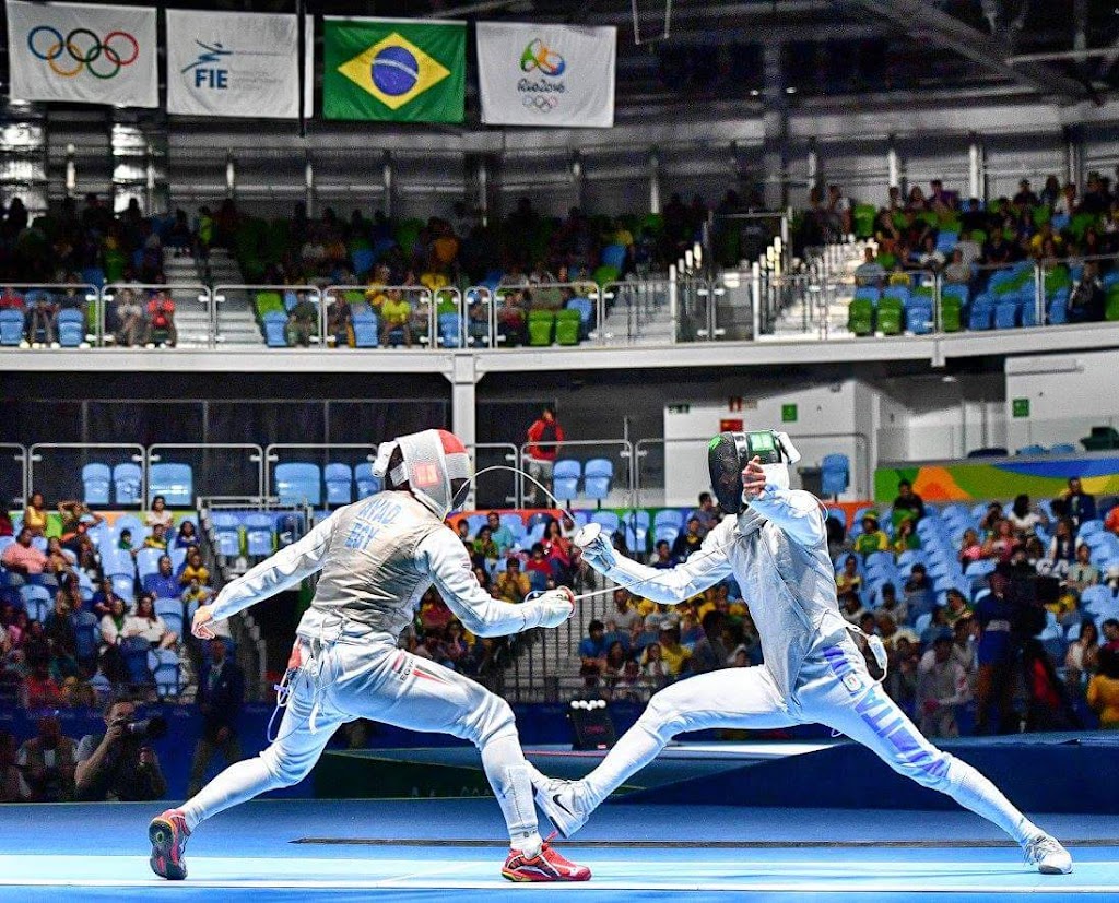 Elite Fencing Club | 4943 McConnell Ave Suite N, Los Angeles, CA 90066, USA | Phone: (213) 357-0859