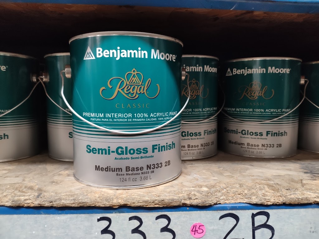 Benjamin Moore | 8203 Eliot Ave, Middle Village, NY 11379, USA | Phone: (718) 639-7885