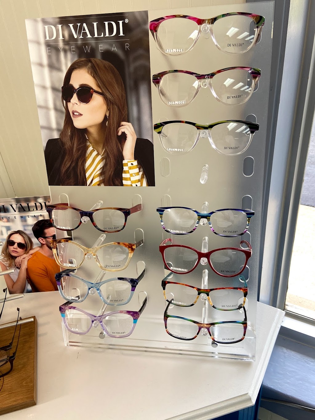 Murfreesboro Optical Dispensary | 702 E Clark Blvd, Murfreesboro, TN 37130, USA | Phone: (615) 896-2725