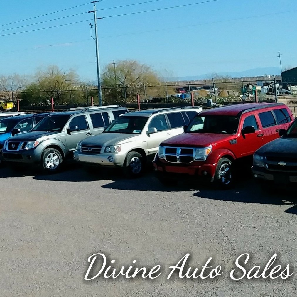 Divine Auto Sales | 11289 W Alder Dr, Arizona City, AZ 85123, USA | Phone: (520) 705-1404