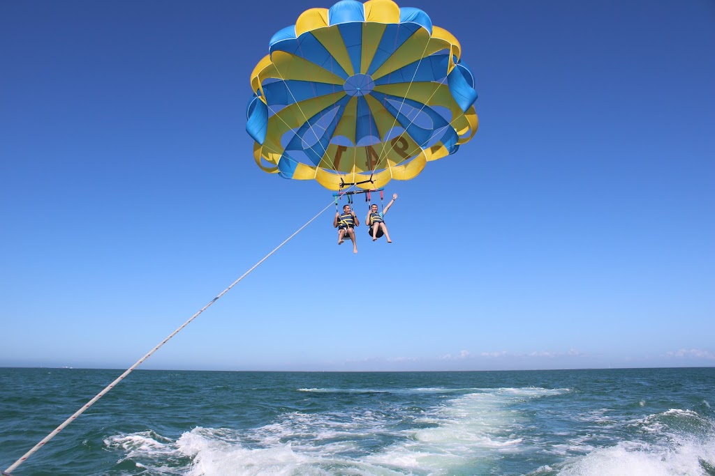 Bradenton Beach Parasailing | 200 Bridge St #3, Bradenton Beach, FL 34217, USA | Phone: (855) 968-3592