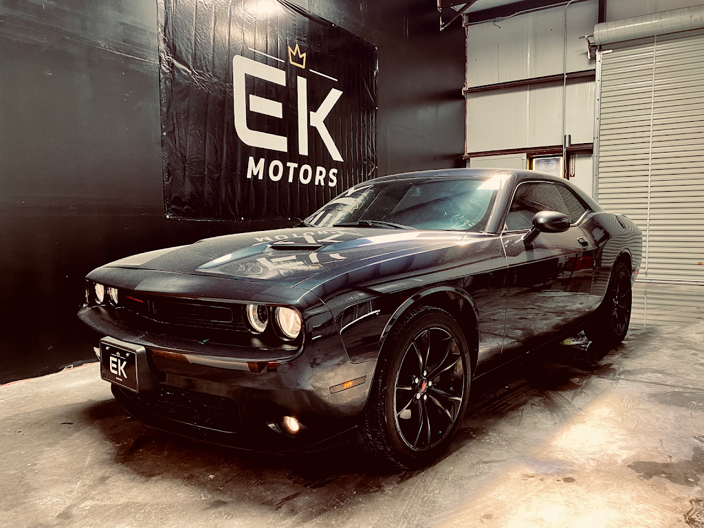 EK MOTORS | 4305 FM1187 Suit 550, Burleson, TX 76028, USA | Phone: (682) 338-4841