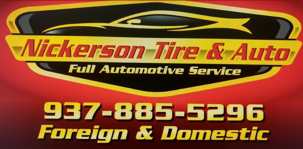 Nickerson Tire & Auto | 9140 OH-48, Centerville, OH 45458, USA | Phone: (937) 885-5296