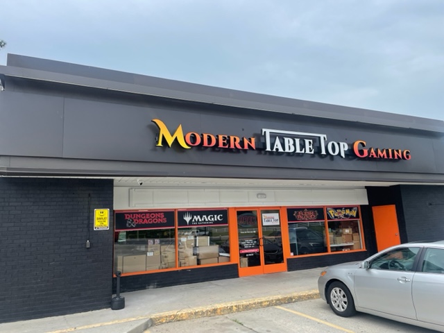 Modern Table Top gaming | 15901 Jefferson Davis Hwy, Chester, VA 23834, USA | Phone: (804) 768-1314