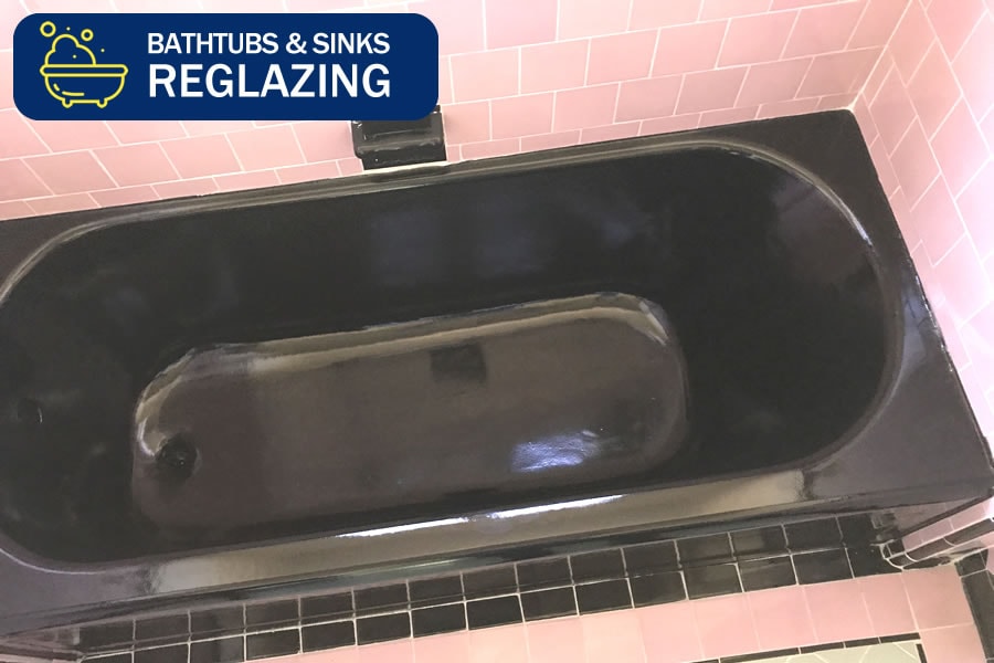 Bathtub And Sink Reglazing Studio | 200 N Viceroy Ave, Azusa, CA 91702, USA | Phone: (818) 441-8722