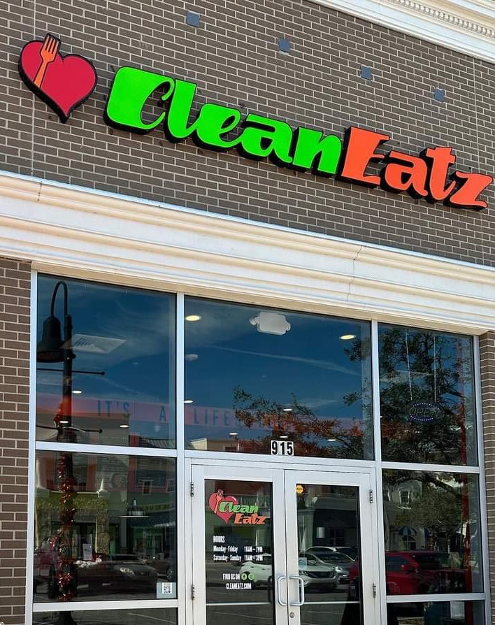 Clean Eatz | 5543 S Williamson Blvd #915, Port Orange, FL 32128, USA | Phone: (386) 238-9274