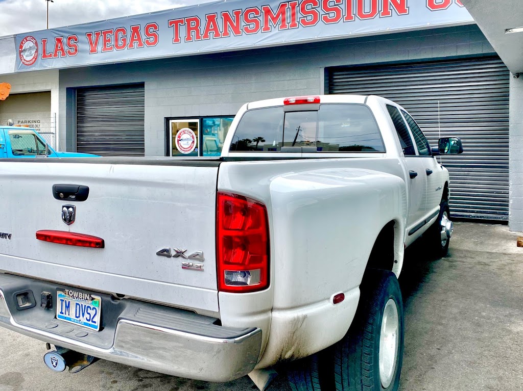 Las Vegas Transmission Co | 2120 S Highland Ave A, Las Vegas, NV 89102, USA | Phone: (702) 382-5155