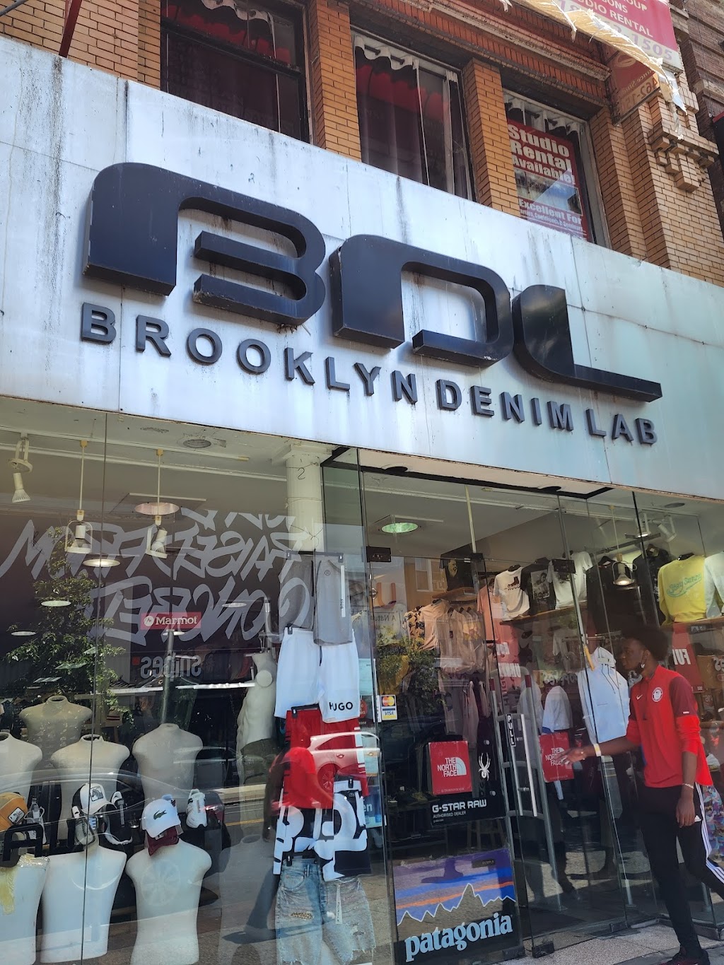 Brooklyn Denim Lab | 965 Flatbush Ave, Brooklyn, NY 11226, USA | Phone: (718) 282-7960