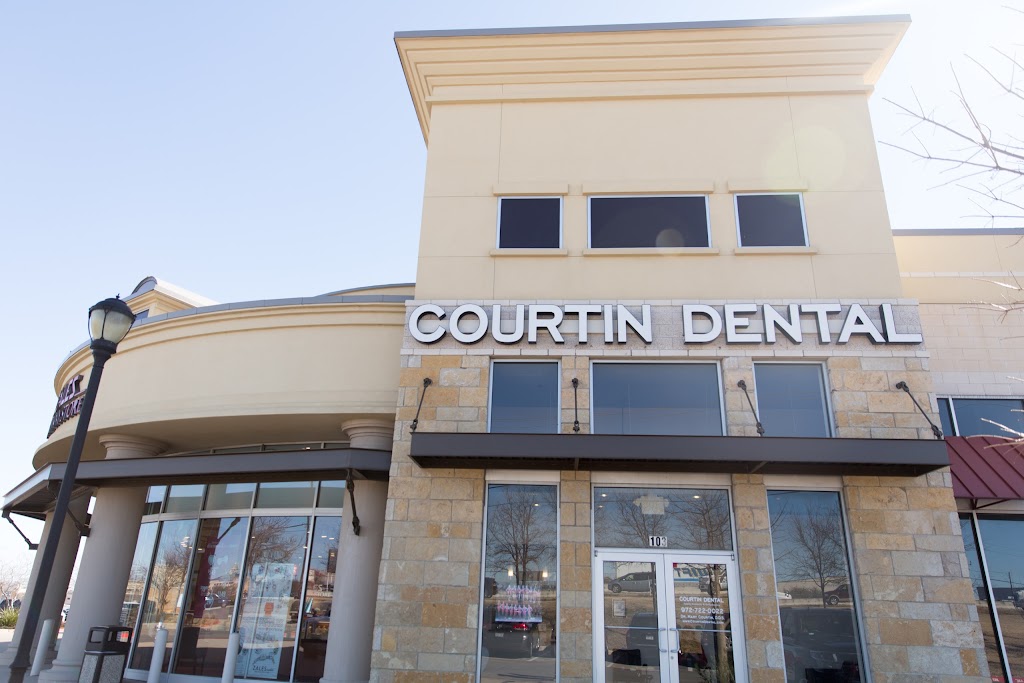 Courtin Dental | 702 E Ralph Hall Pkwy, Rockwall, TX 75032, USA | Phone: (972) 722-0022