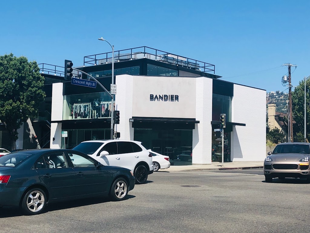 Bandier | 8101 Melrose Ave, Los Angeles, CA 90046 | Phone: (213) 433-3203