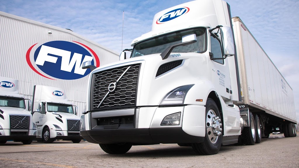 FW Logistics- Headquarters | 4300 Church Rd, Centreville, IL 62207, USA | Phone: (618) 482-8757