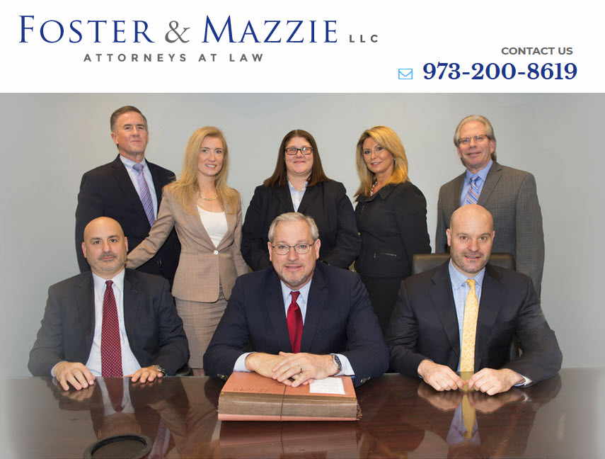 Foster & Mazzie LLC | 10 Furler St #1, Totowa, NJ 07512, USA | Phone: (973) 200-8619