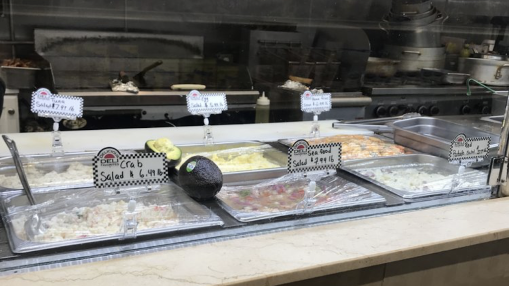 Seagirt Market & Deli | 2513 Seagirt Ave, Far Rockaway, NY 11691, USA | Phone: (718) 471-7100